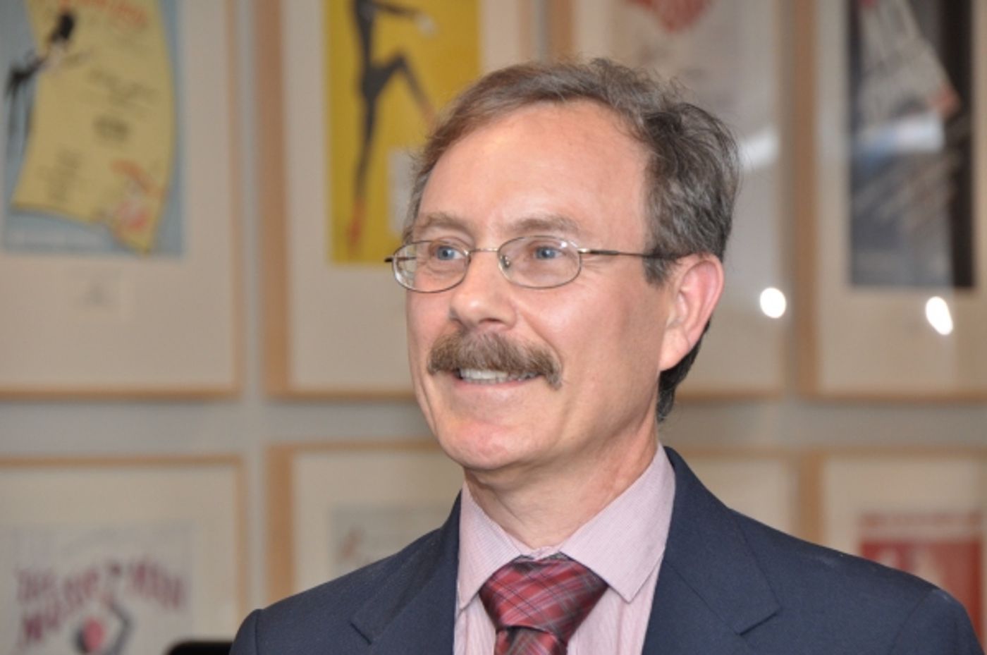 Photo Coverage: Nathan Tysen and Arthur Perlman Receive 24th Annual Kleban Awards!  Image