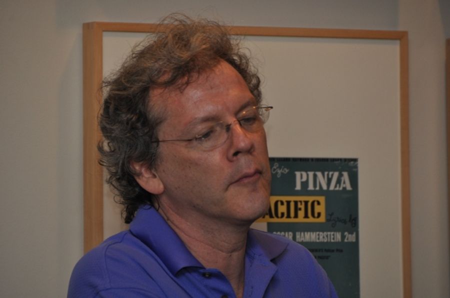 Photo Coverage: Nathan Tysen and Arthur Perlman Receive 24th Annual Kleban Awards! Image