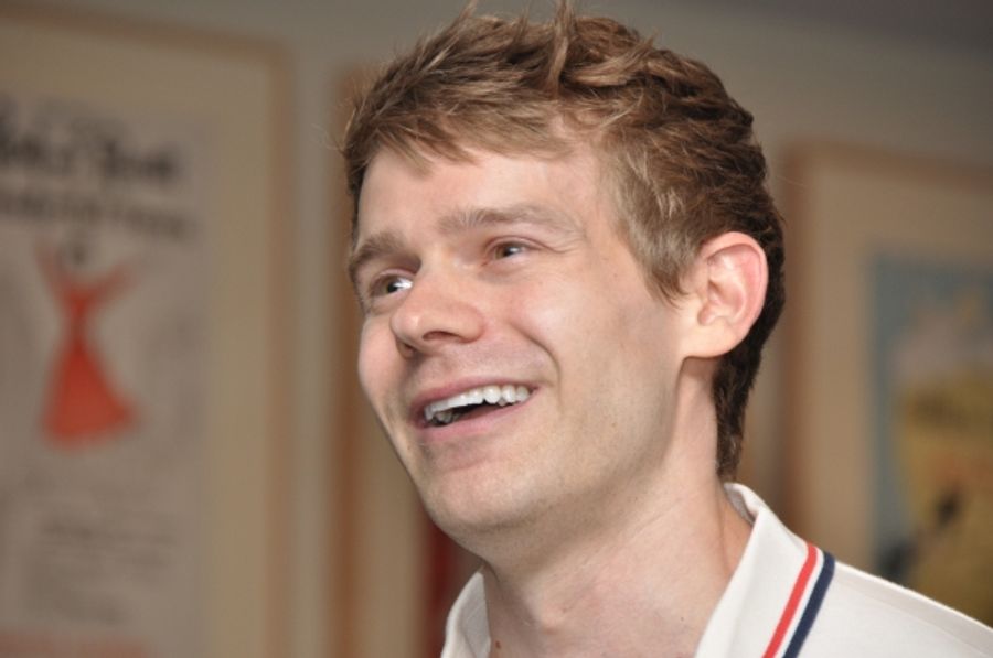 Photo Coverage: Nathan Tysen and Arthur Perlman Receive 24th Annual Kleban Awards! Image