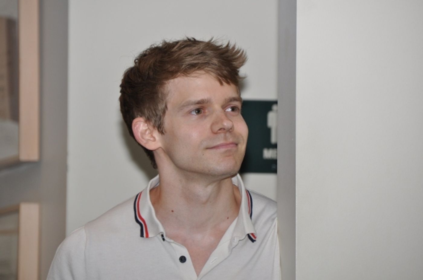 Photo Coverage: Nathan Tysen and Arthur Perlman Receive 24th Annual Kleban Awards!  Image