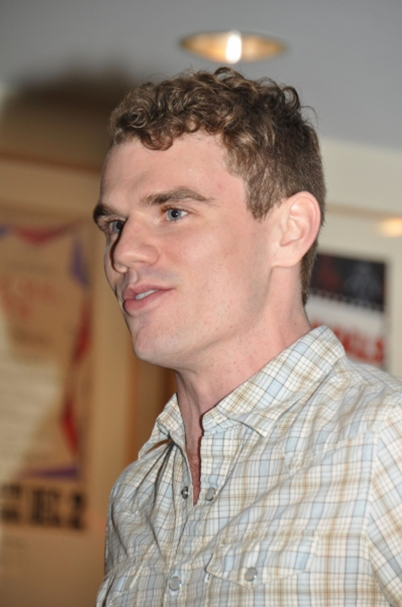 Photo Coverage: Nathan Tysen and Arthur Perlman Receive 24th Annual Kleban Awards!  Image