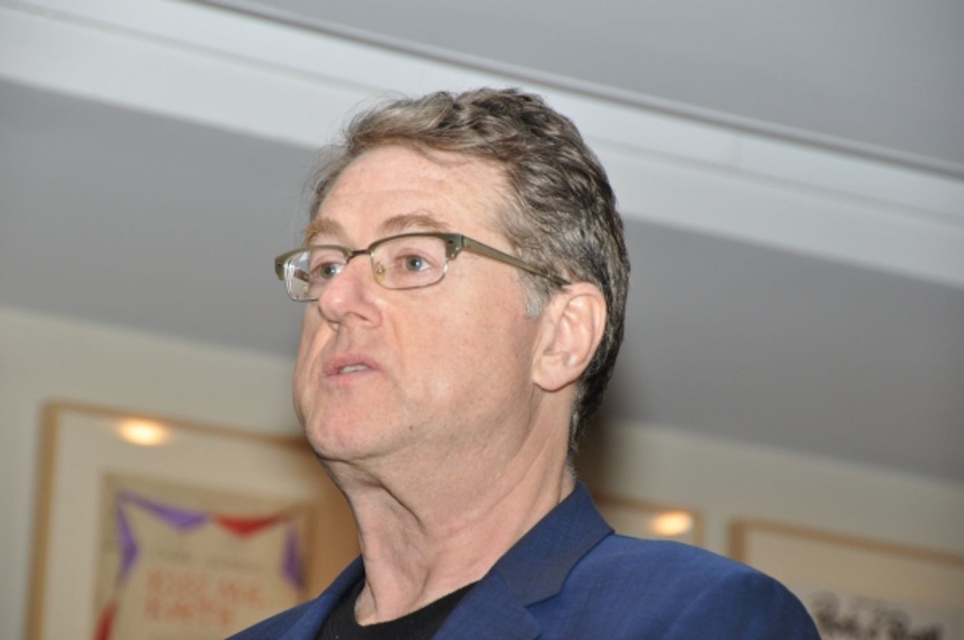 Photo Coverage: Nathan Tysen and Arthur Perlman Receive 24th Annual Kleban Awards!  Image