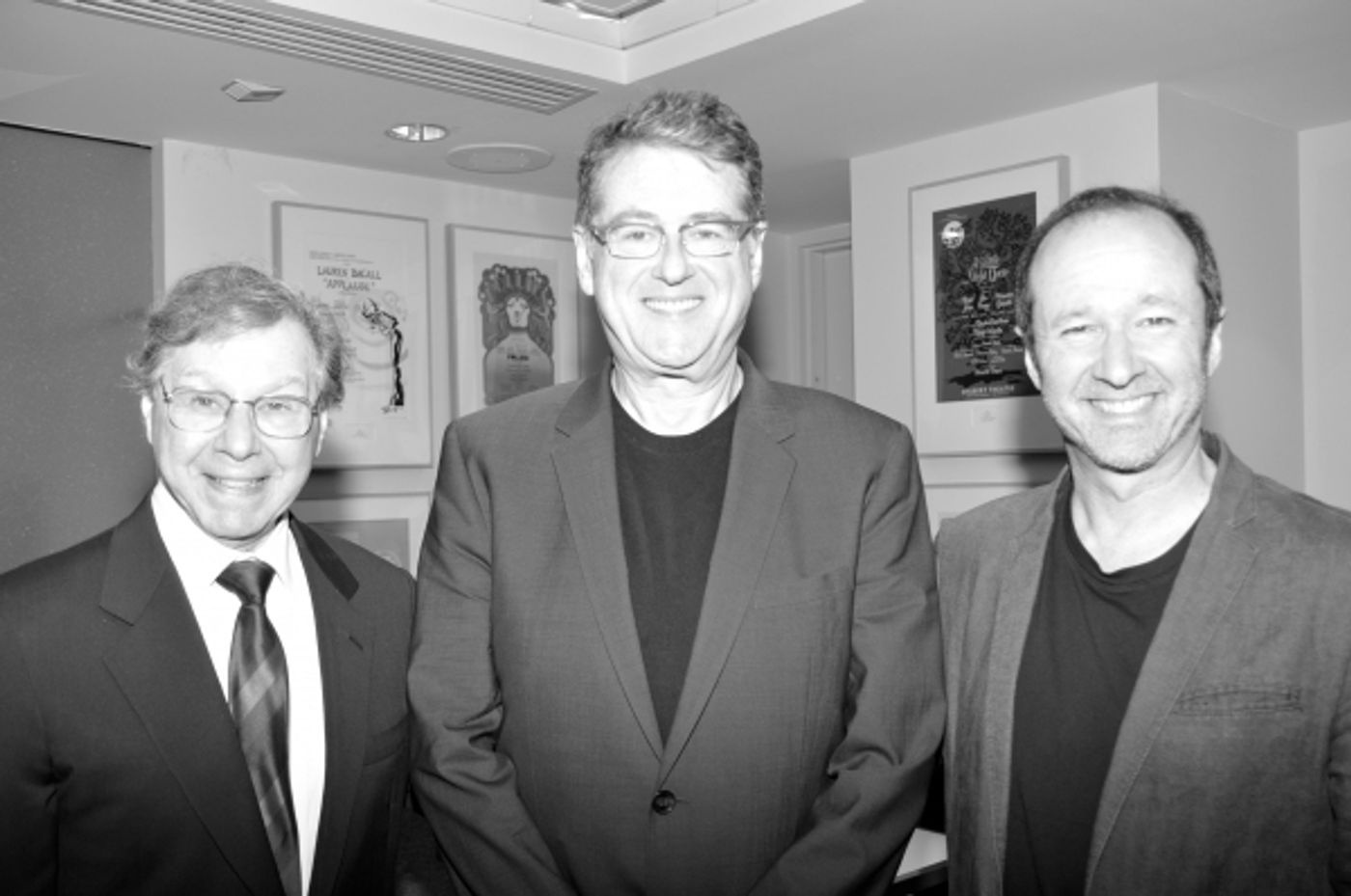 Photo Coverage: Nathan Tysen and Arthur Perlman Receive 24th Annual Kleban Awards!  Image