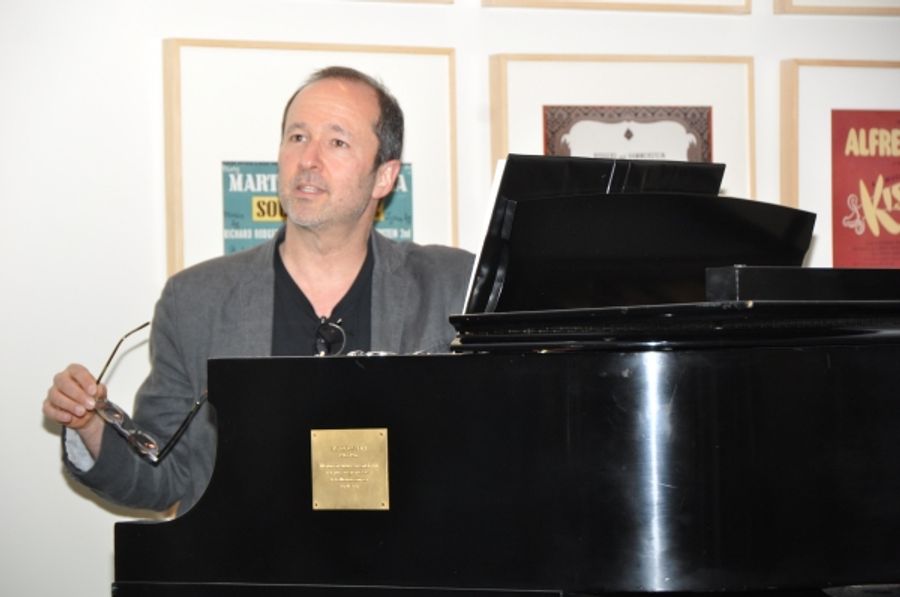 Photo Coverage: Nathan Tysen and Arthur Perlman Receive 24th Annual Kleban Awards! Image