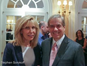 Shelly Goldstein & Michael Presser Photo