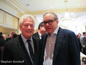 Stephen Sorokoff & Lewis Black Photo