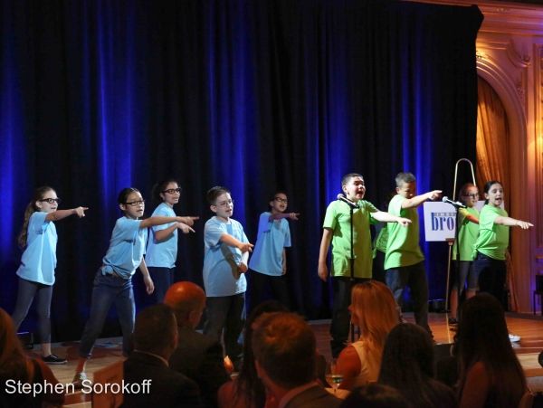 Inside Broadway Photo