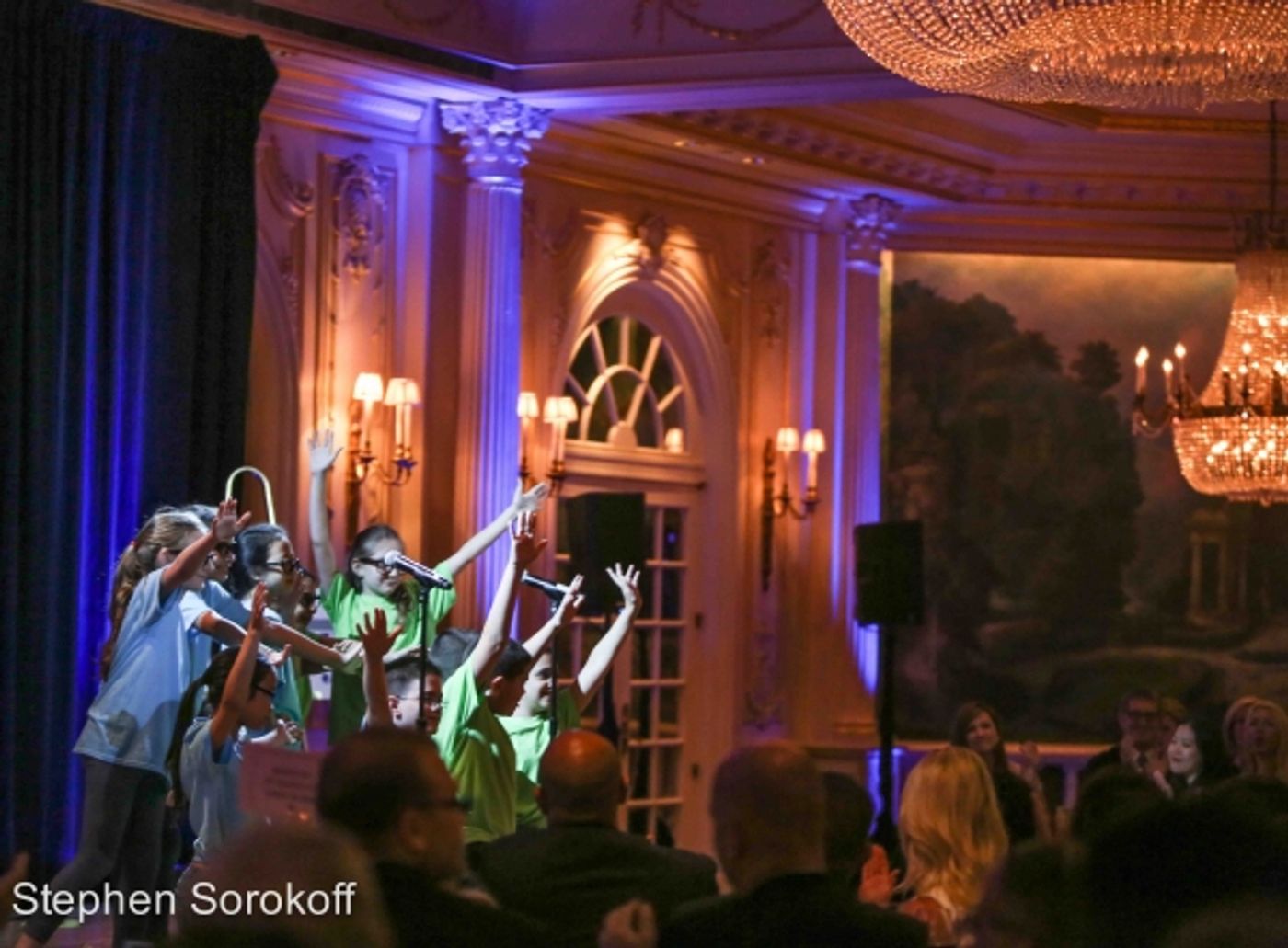 Photo Coverage: Anika Noni Rose & Andy Karl Honored at Inside Broadway Beacon Awards  Image