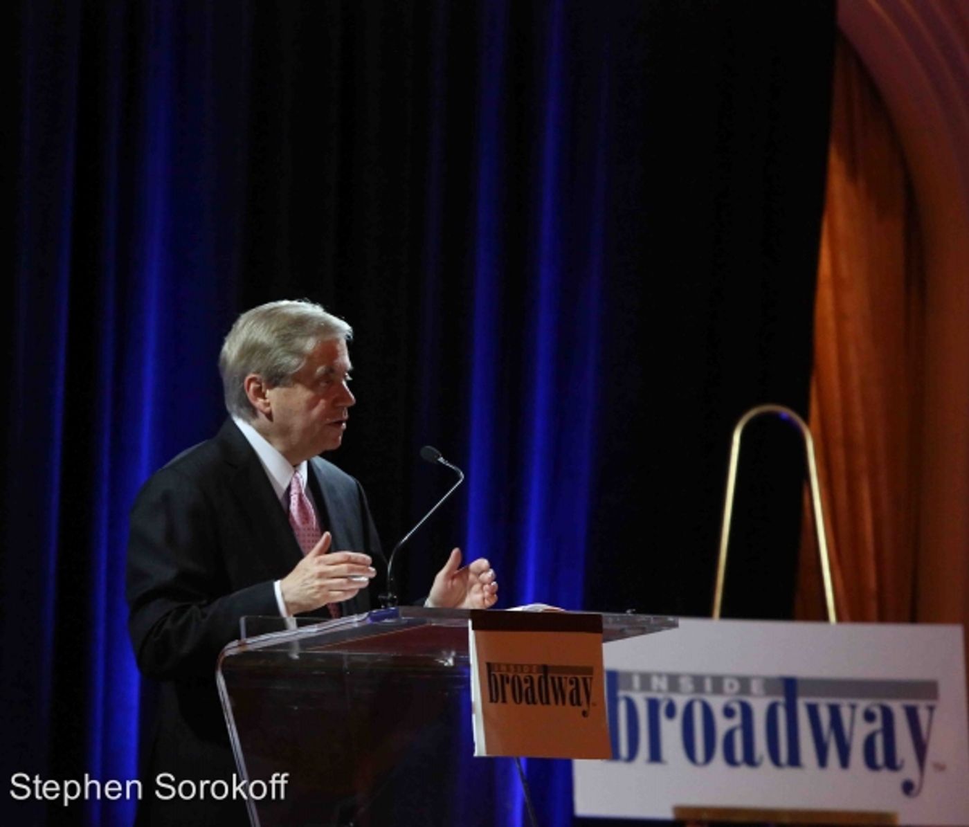 Photo Coverage: Anika Noni Rose & Andy Karl Honored at Inside Broadway Beacon Awards  Image