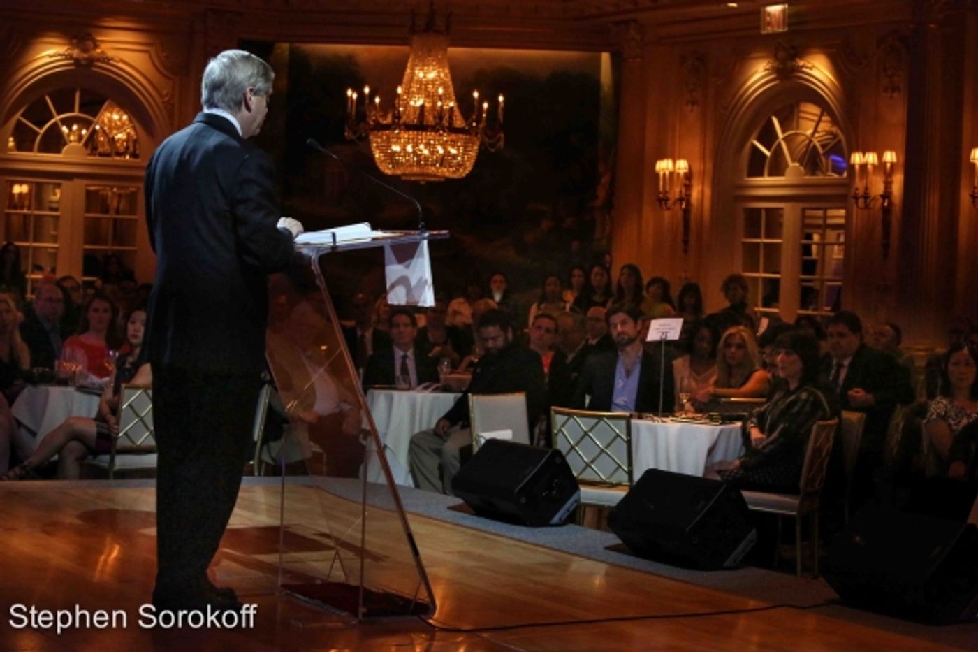 Photo Coverage: Anika Noni Rose & Andy Karl Honored at Inside Broadway Beacon Awards  Image