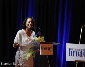 Anika Noni Rose @ BroadwayWorld Anika Noni Rose Photo
