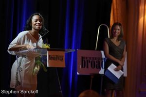 Anika Noni Rose @ BroadwayWorld Anika Noni Rose Photo