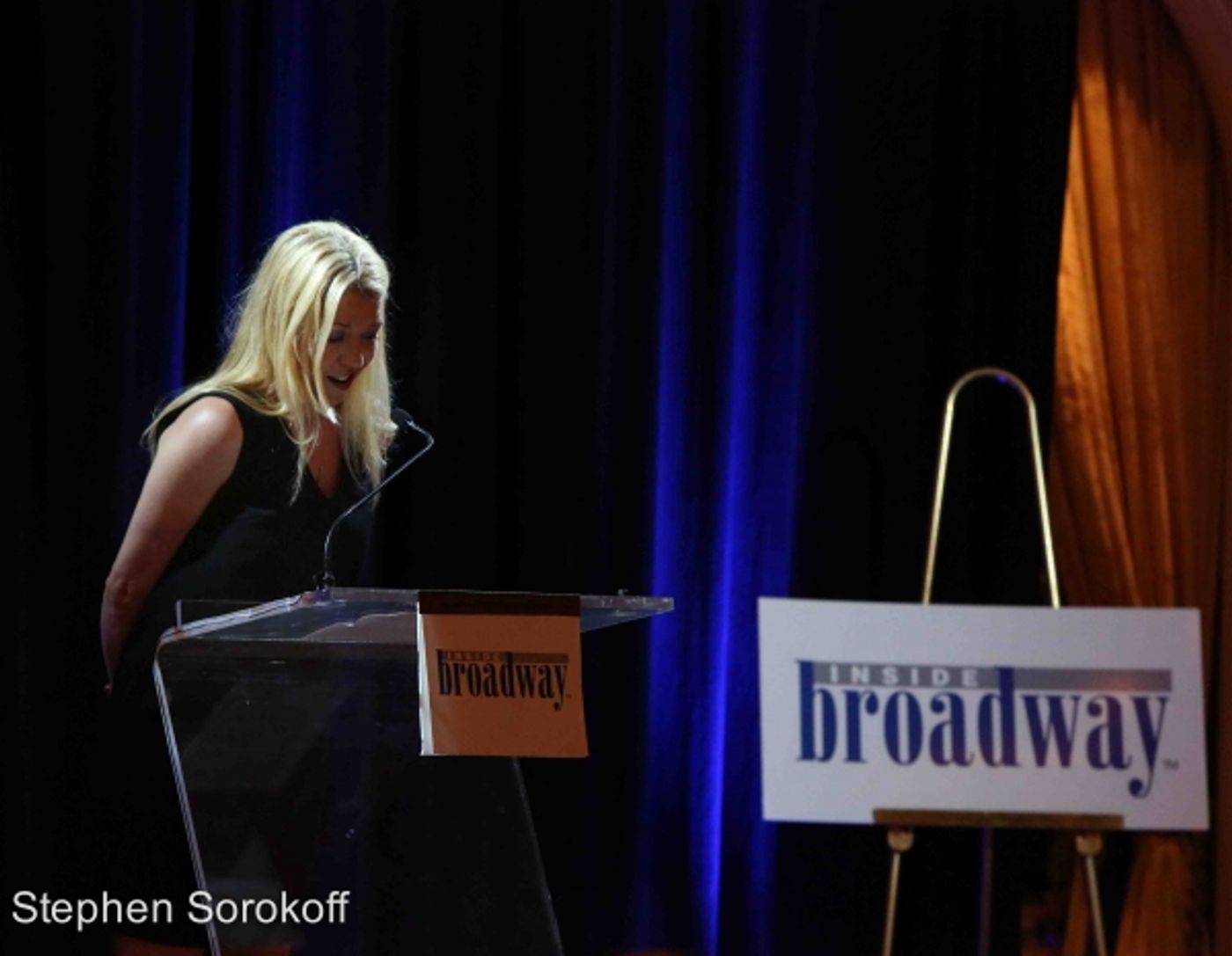 Photo Coverage: Anika Noni Rose & Andy Karl Honored at Inside Broadway Beacon Awards  Image