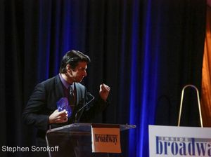 Andy Karl @ BroadwayWorld Andy Karl Photo