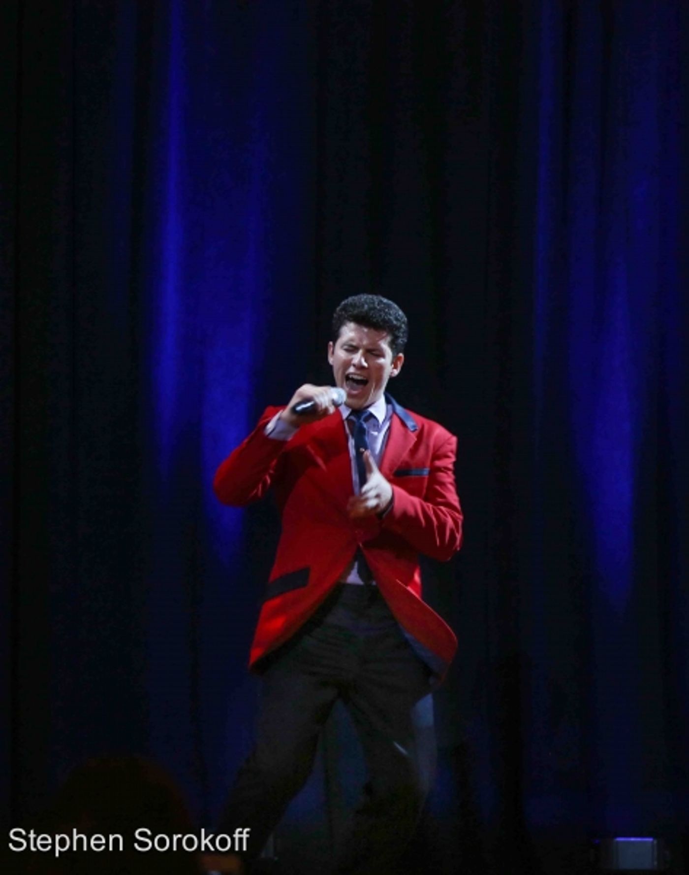 Photo Coverage: Anika Noni Rose & Andy Karl Honored at Inside Broadway Beacon Awards  Image