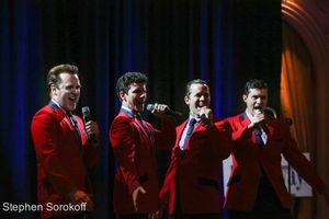 Jared Bradshaw, Nick Cosgrove, Erik bates, Nathan Scherich Photo