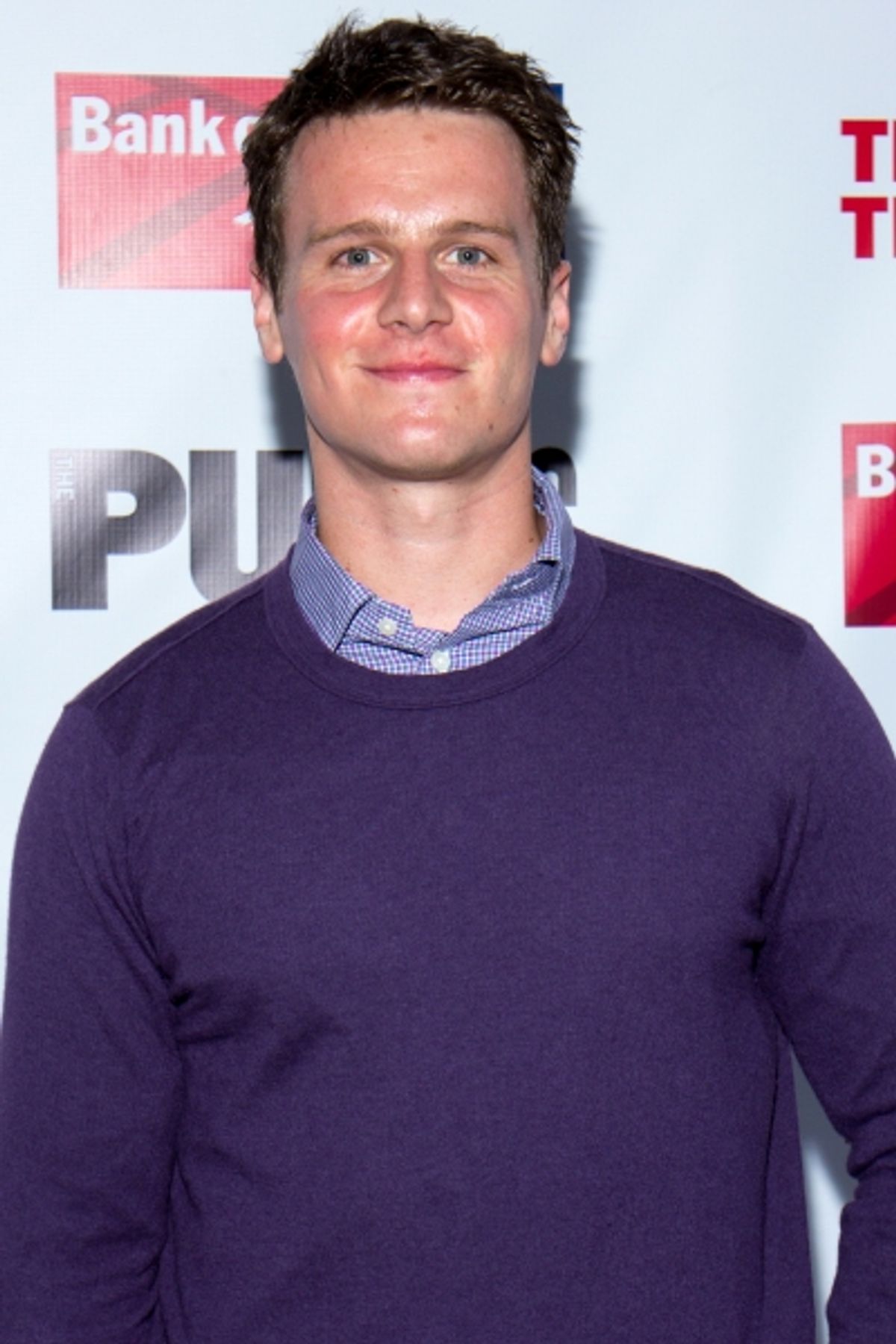 Jonathan Groff at 