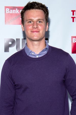 Jonathan Groff Photo