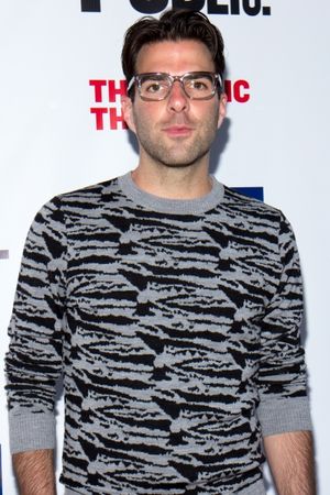 Zachary Quinto Photo