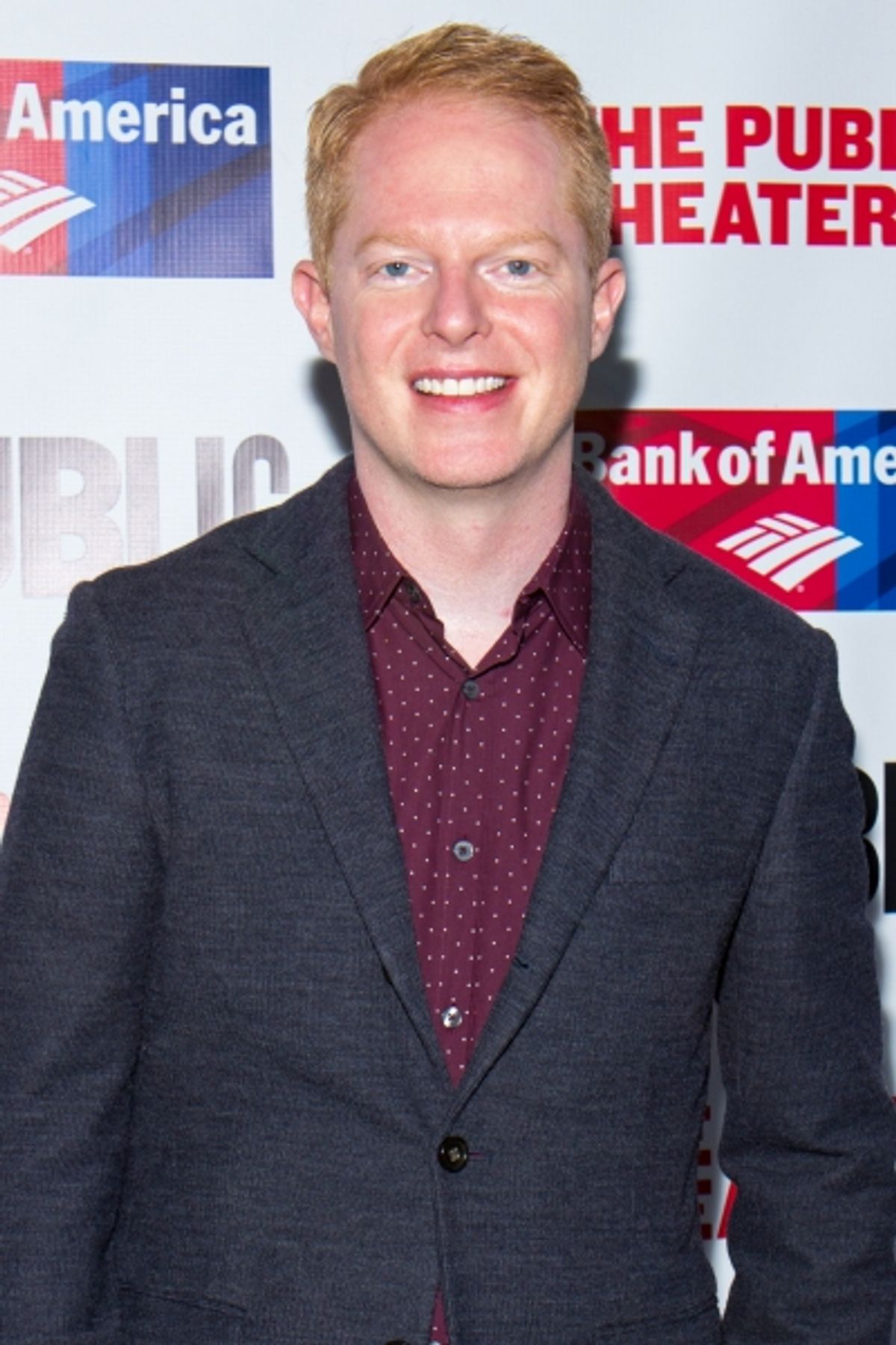 Jesse Tyler Ferguson at 