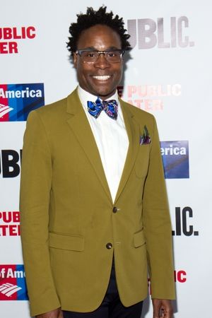 Billy Porter Photo