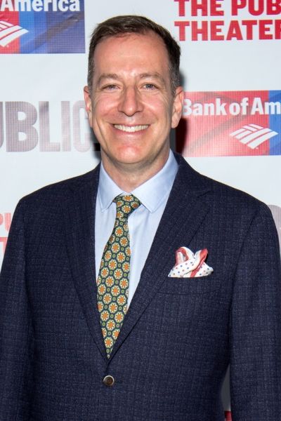 Ted Sperling Photo