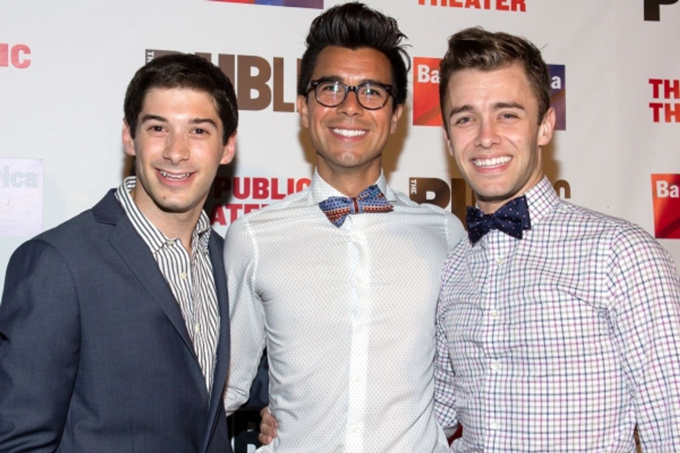 Photo Coverage: Billy Porter, Jane Lynch & More Take Bows at Public Theater's ONE THRILLING COMBINATION Gala  Image
