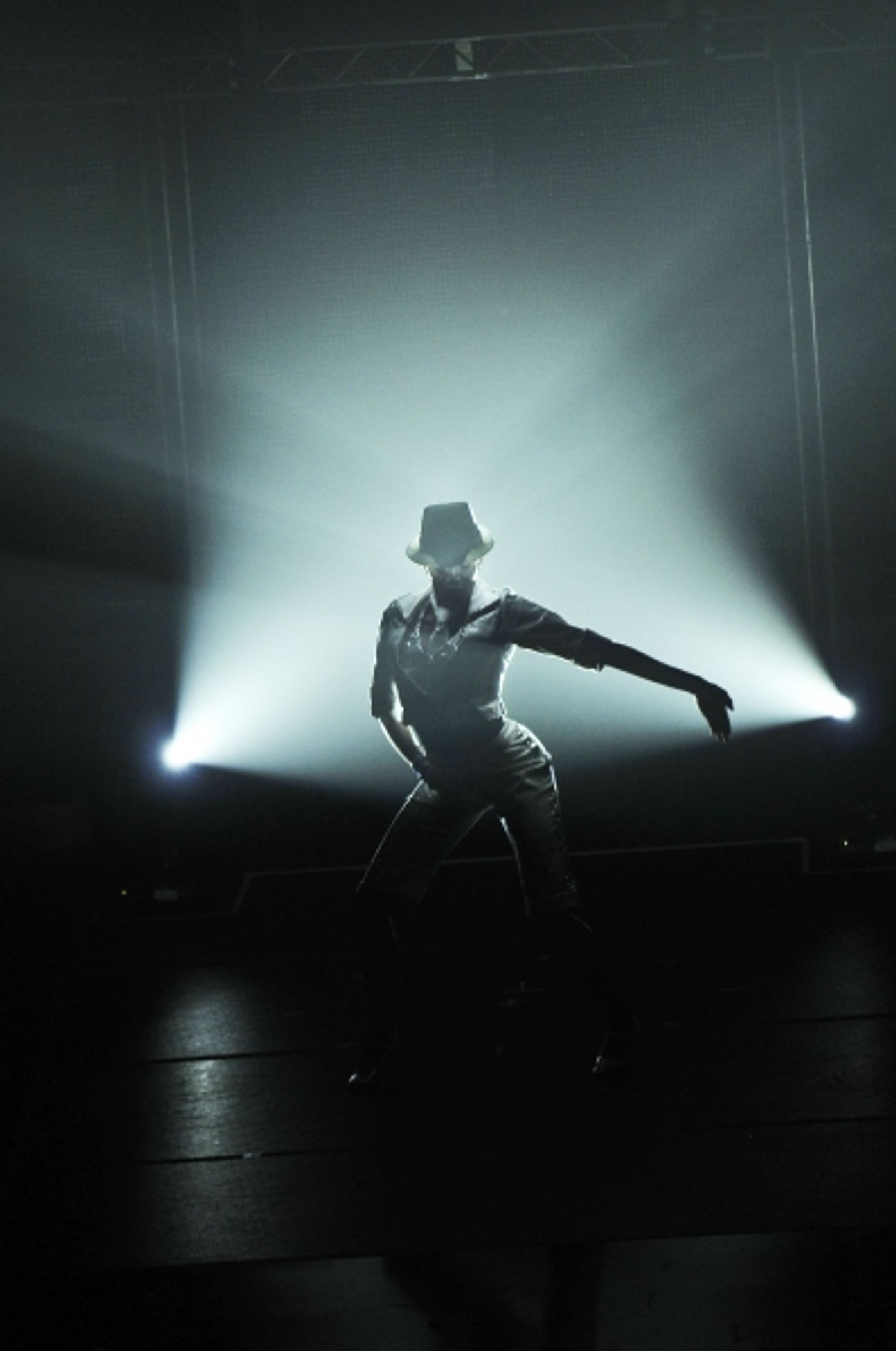 Photo Flash: HOT, HOT, HOT! BROADWAY BARES Rocks Hard at Hammerstein Ballroom  Image