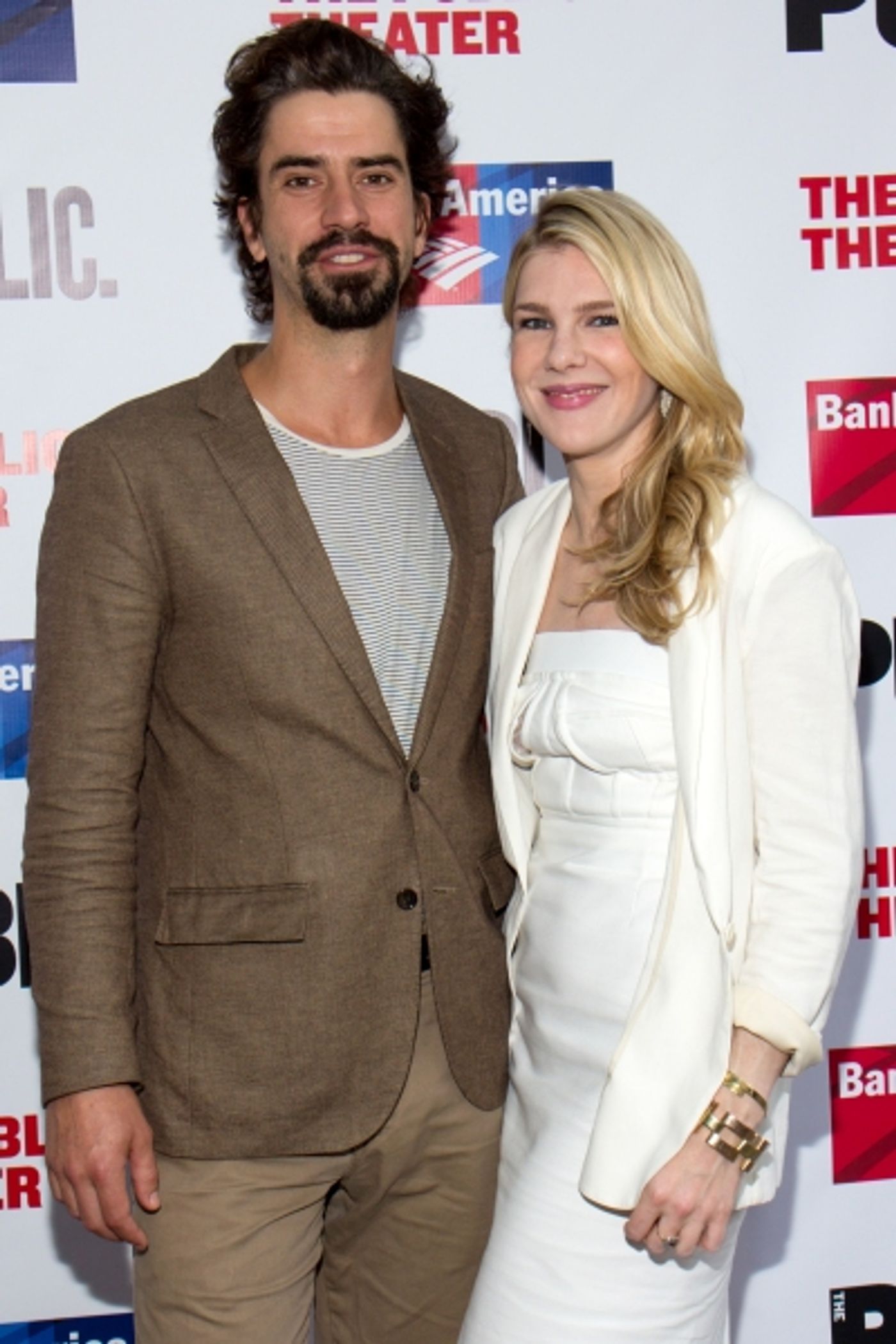 Photo Coverage: On the Red Carpet for Public Theater's ONE THRILLING COMBINATION Gala  Image