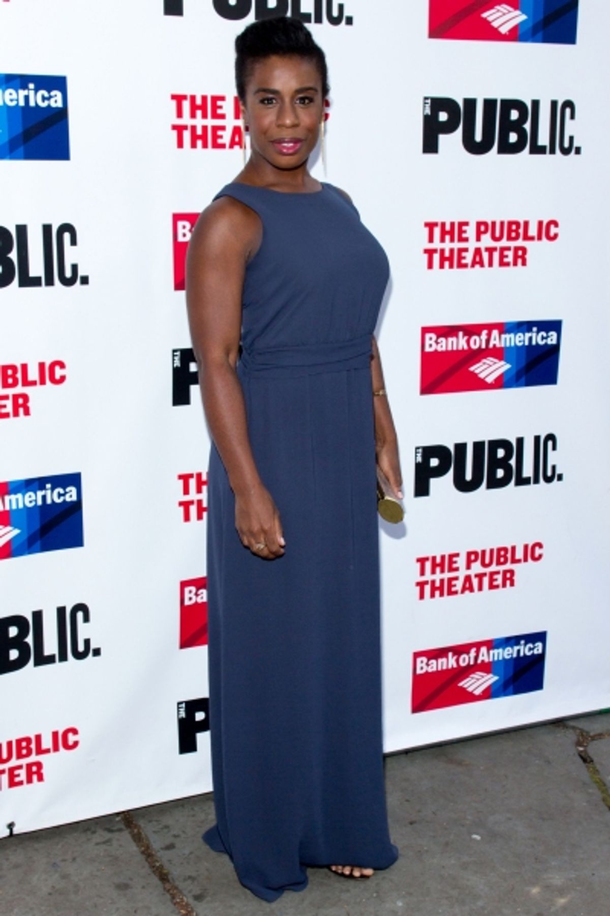 Uzo Aduba at 