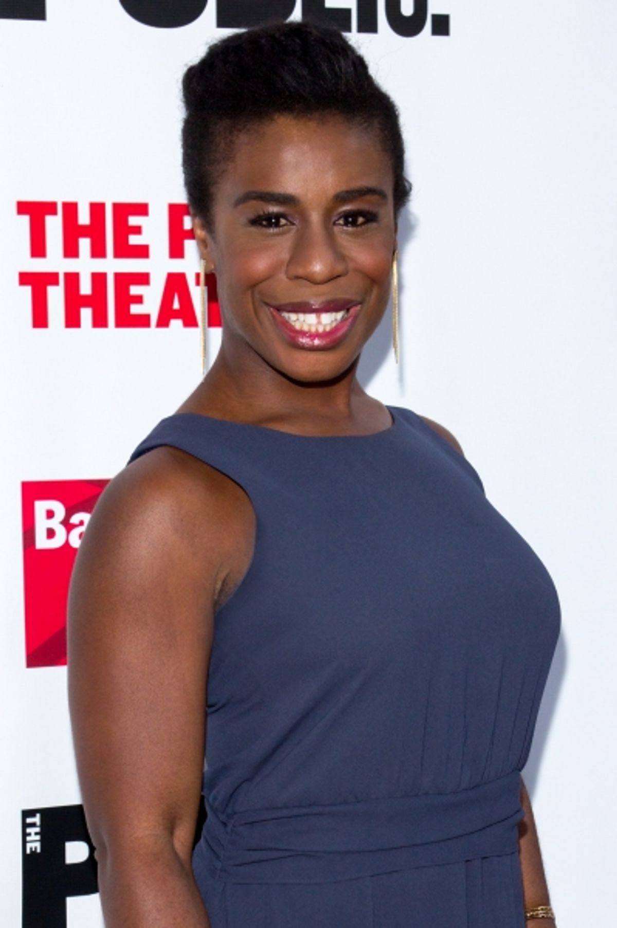 Uzo Aduba at 