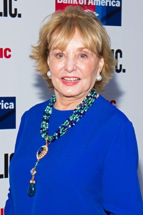 Barbara Walters Photo