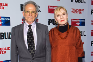 Ron Rifkin, Iva Rifkin @ BroadwayWorld Ron Rifkin, Iva Rifkin Photo