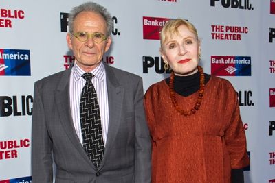 Ron Rifkin, Iva Rifkin Photo