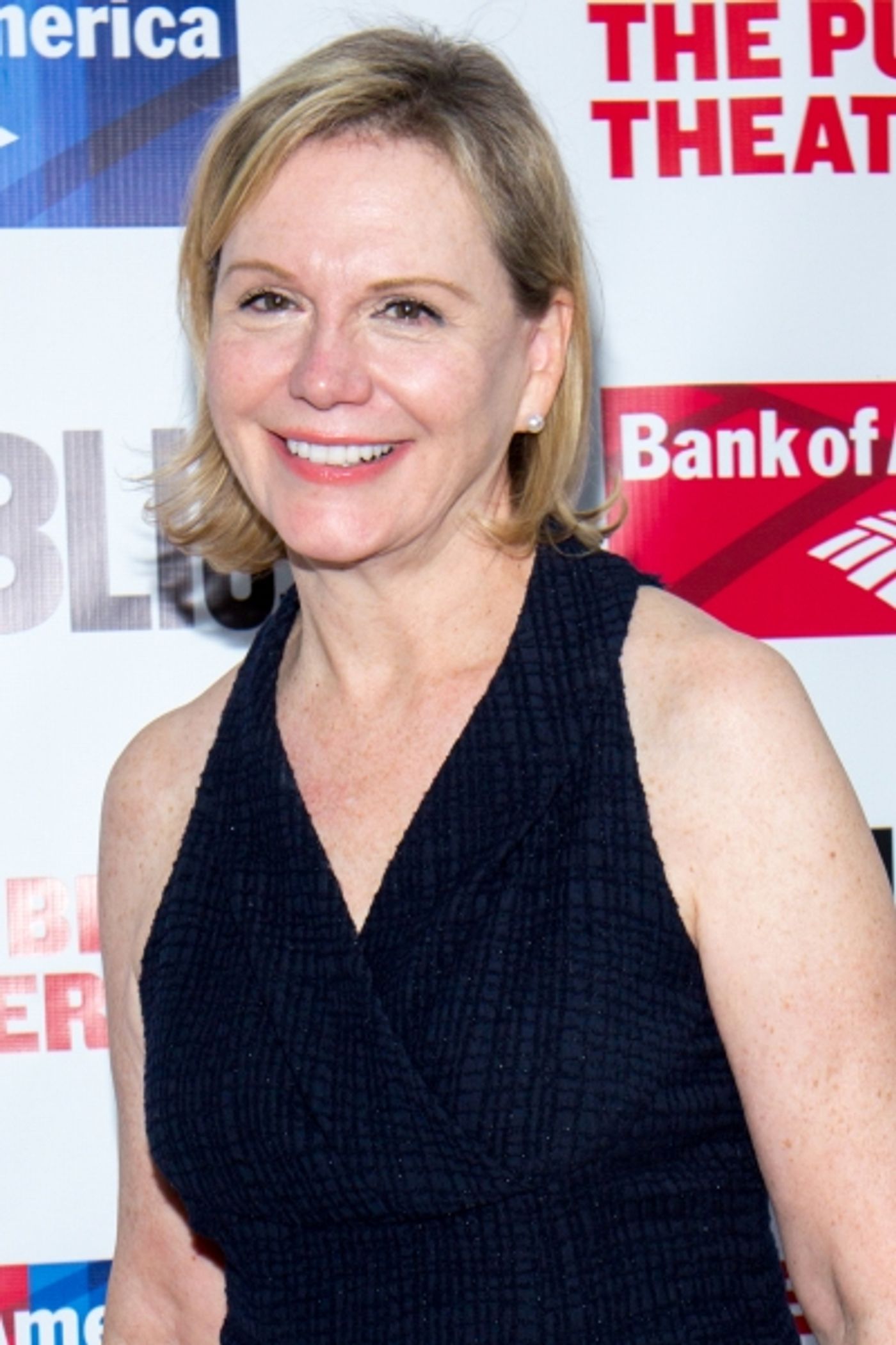Photo Coverage: On the Red Carpet for Public Theater's ONE THRILLING COMBINATION Gala  Image