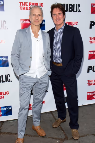 John DeLuca, Rob Marshall Photo