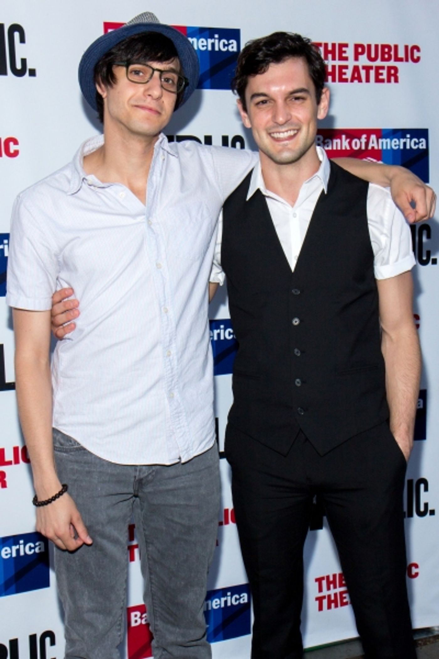 Photo Coverage: On the Red Carpet for Public Theater's ONE THRILLING COMBINATION Gala  Image