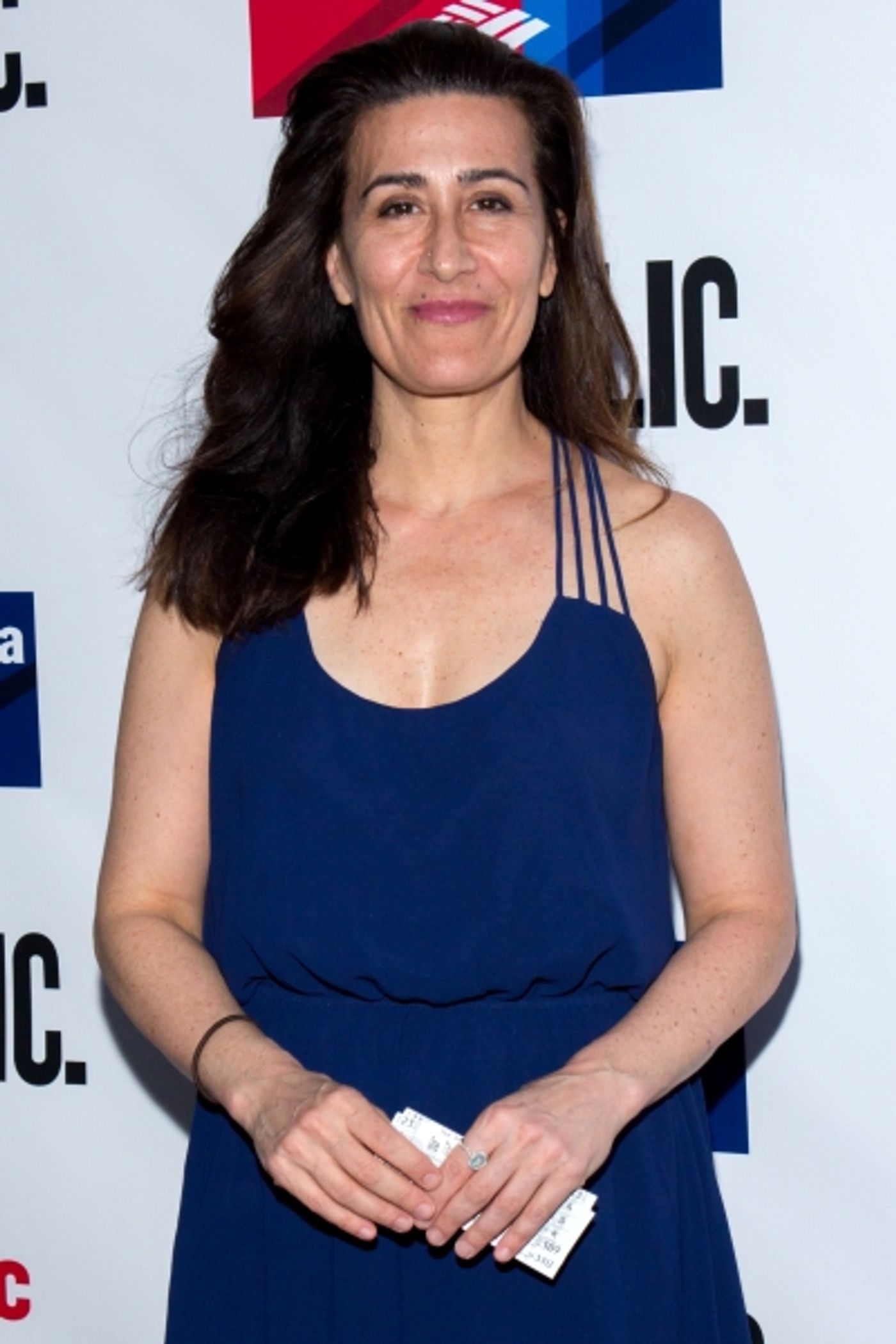 Photo Coverage: On the Red Carpet for Public Theater's ONE THRILLING COMBINATION Gala  Image