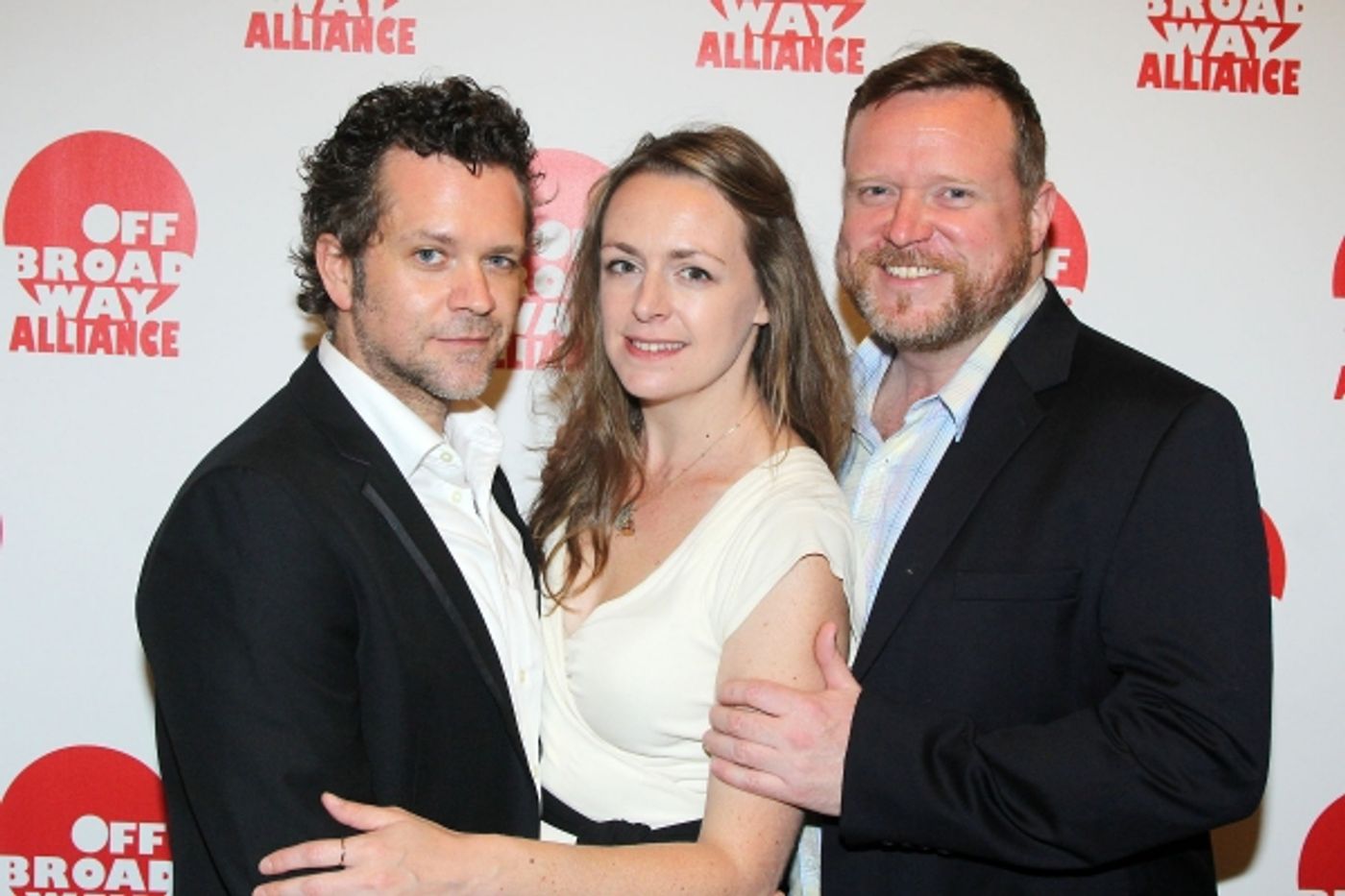 Photo Flash: Inside the Off Broadway Alliance Awards, Honoring McNally, Shawn, Tesori & More  Image