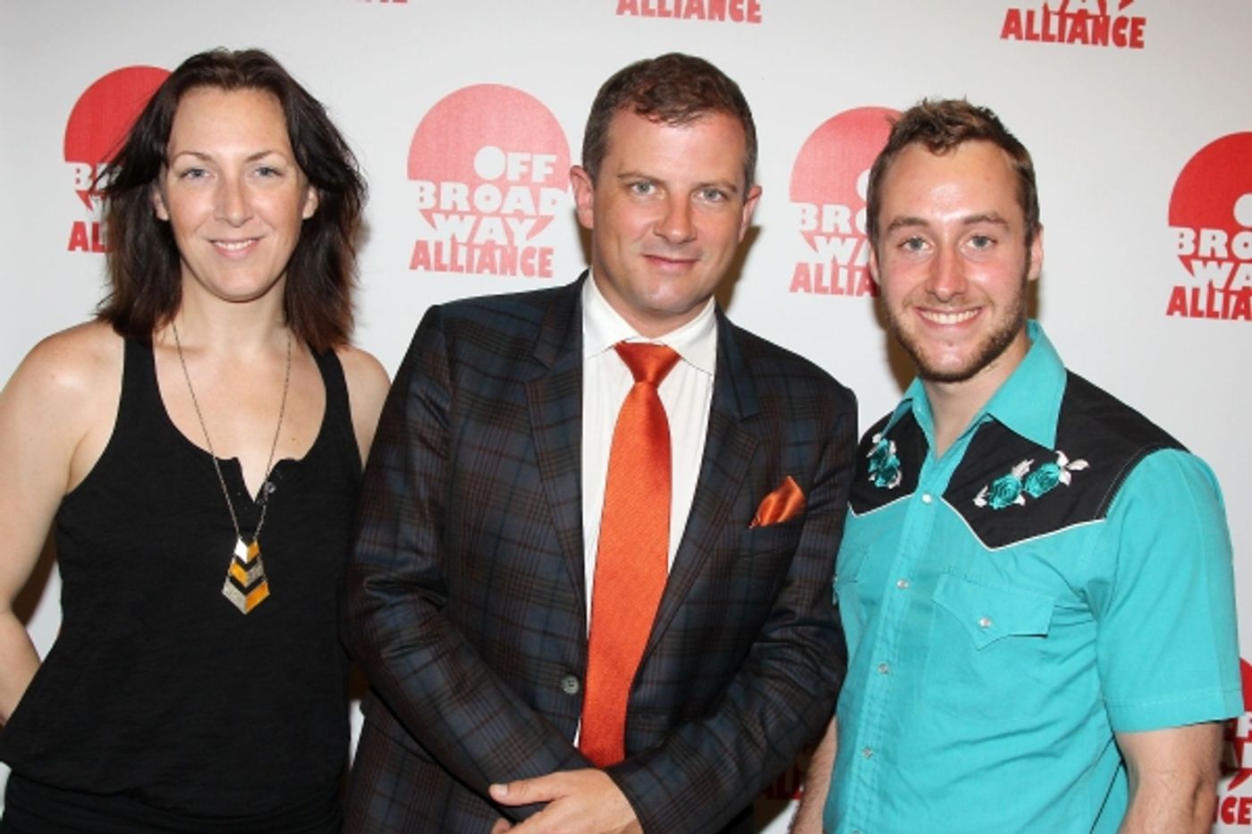 Photo Flash: Inside the Off Broadway Alliance Awards, Honoring McNally, Shawn, Tesori & More  Image