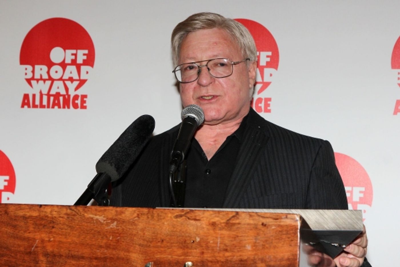 Photo Flash: Inside the Off Broadway Alliance Awards, Honoring McNally, Shawn, Tesori & More  Image