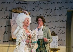 Marion Adler, John Hickok @ BroadwayWorld Marion Adler, John Hickok Photo