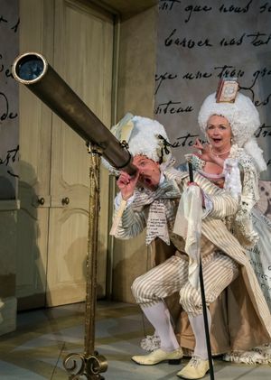 Clark Scott Carmichael, Marion Adler @ BroadwayWorld Clark Scott Carmichael, Marion Adler Photo