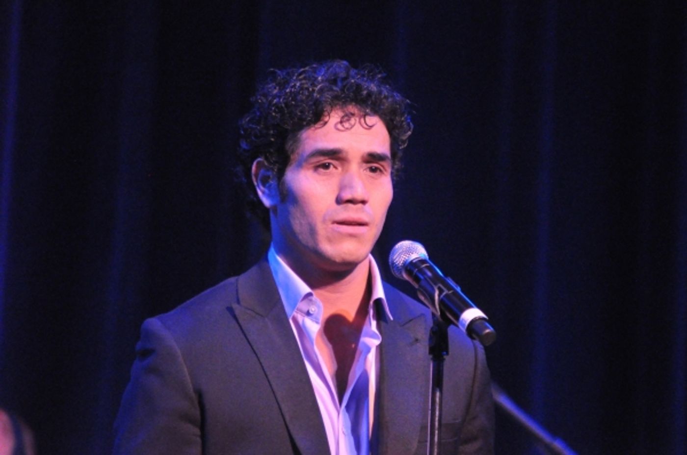 Photo Coverage: Inside THE BROADWAY MUSICALS OF 1990-2014- The Men  Image