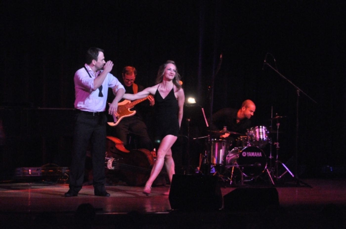 Photo Coverage: Inside THE BROADWAY MUSICALS OF 1990-2014- The Men  Image