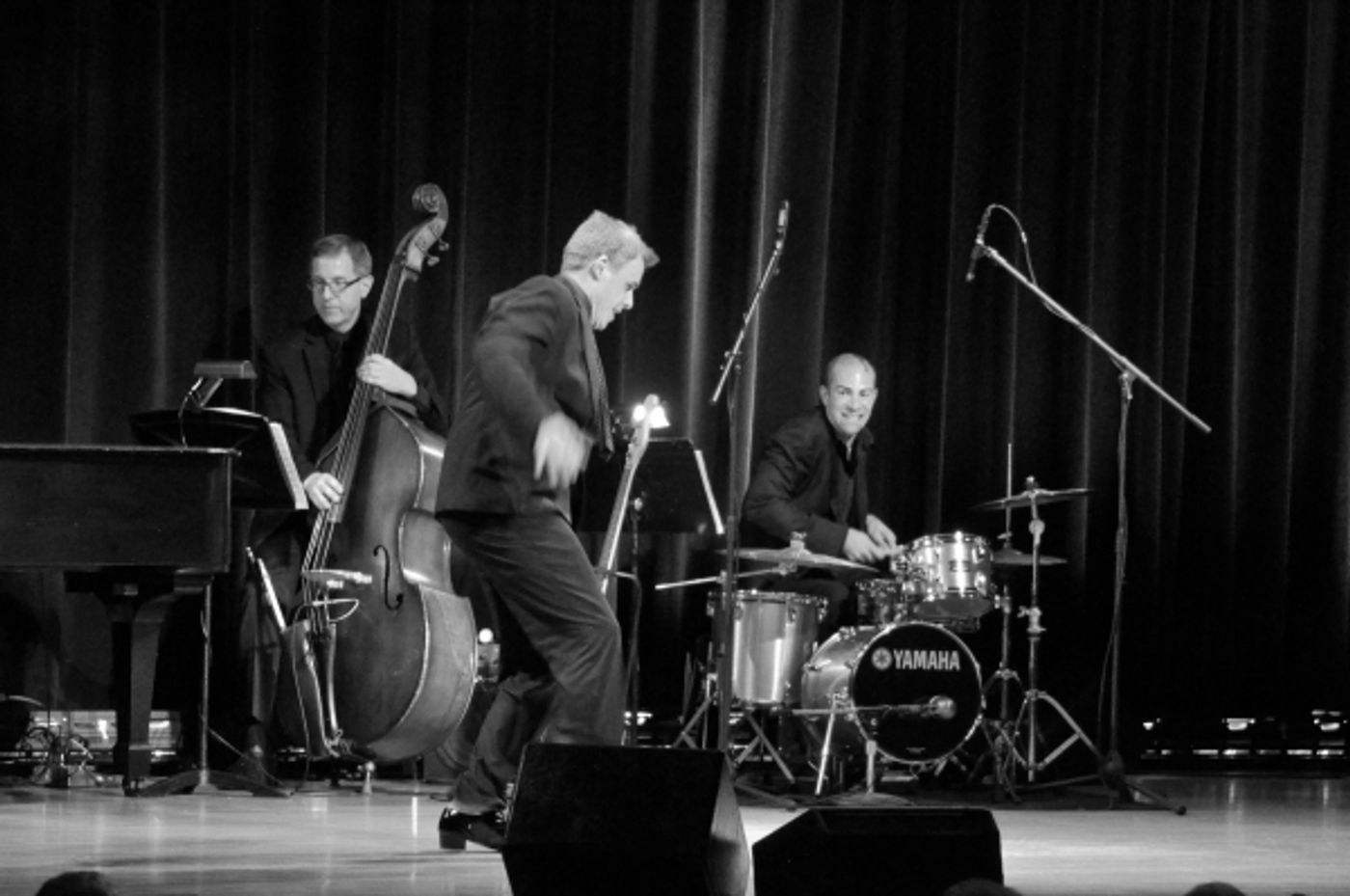 Photo Coverage: Inside THE BROADWAY MUSICALS OF 1990-2014- The Men  Image