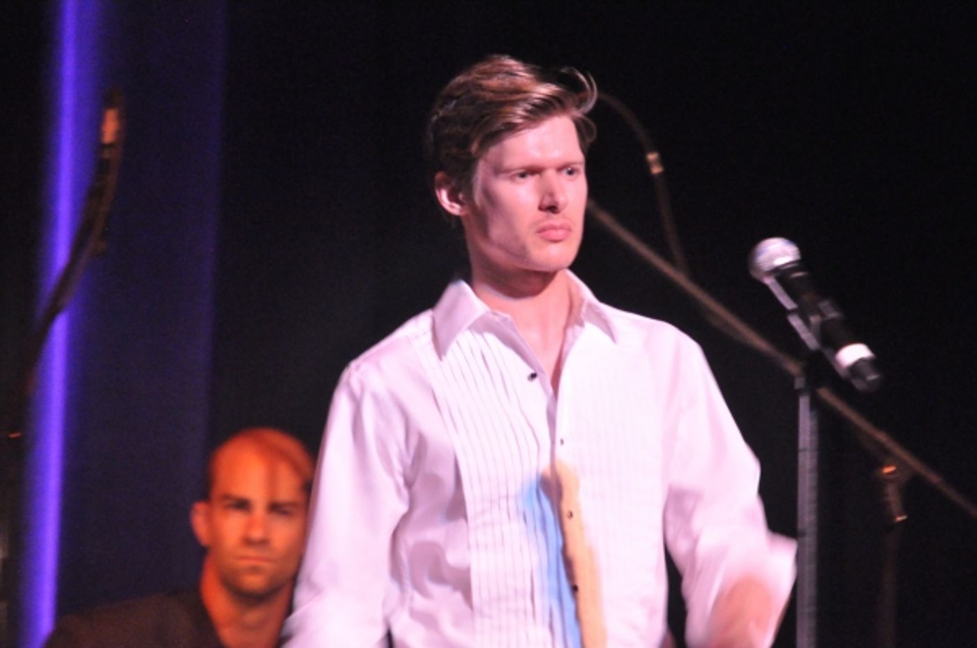 Photo Coverage: Inside THE BROADWAY MUSICALS OF 1990-2014- The Men  Image