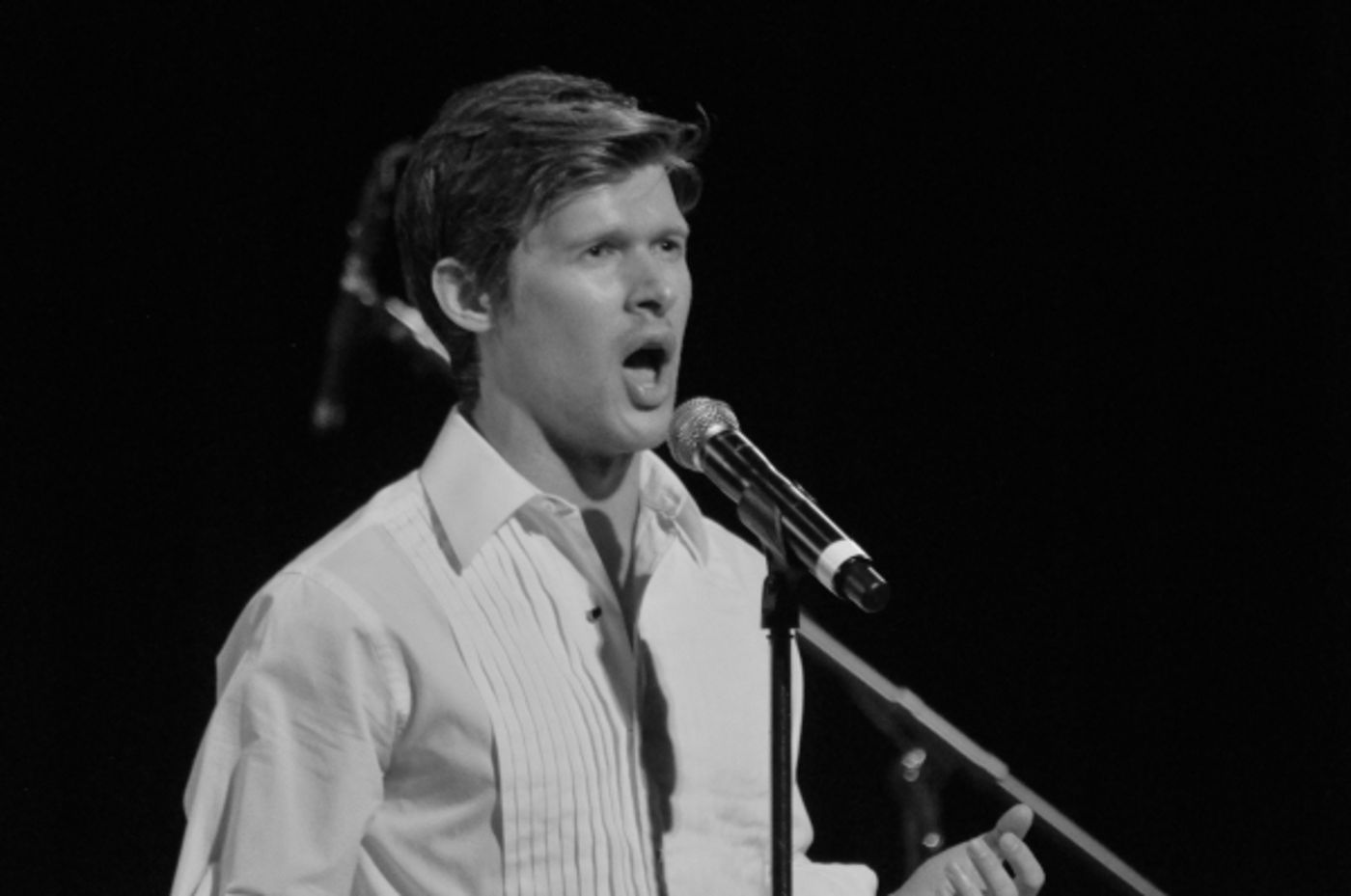 Photo Coverage: Inside THE BROADWAY MUSICALS OF 1990-2014- The Men  Image