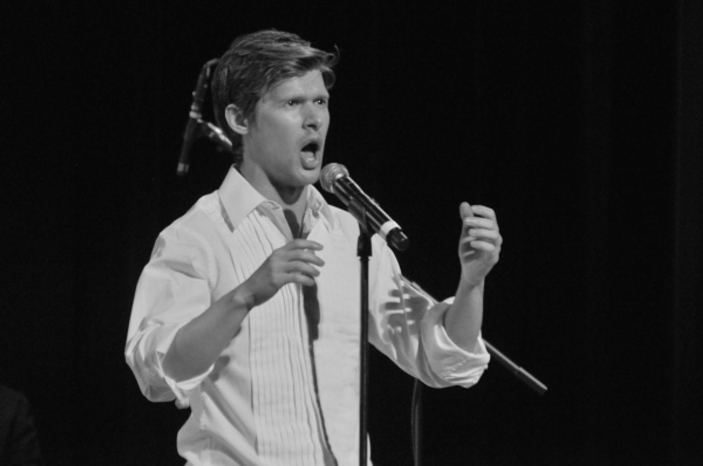 Photo Coverage: Inside THE BROADWAY MUSICALS OF 1990-2014- The Men  Image