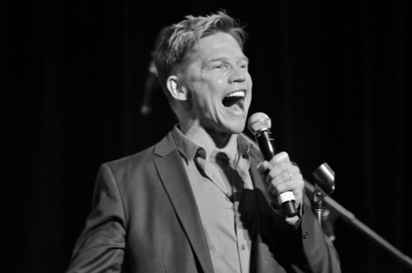 Photo Coverage: Inside THE BROADWAY MUSICALS OF 1990-2014- The Men  Image